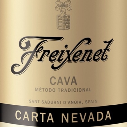 Zoom to enlarge the Freixenet Carta Nevada Dulce Cava Blend