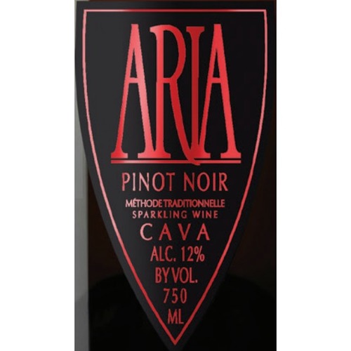 Zoom to enlarge the Aria Pinot Noir Brut Sparkling