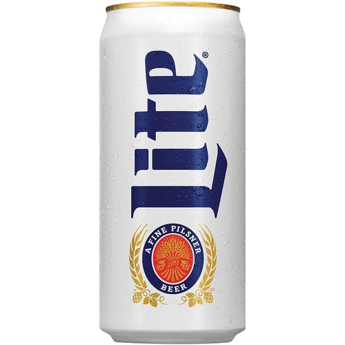 Zoom to enlarge the Miller Lite • 16oz Cans