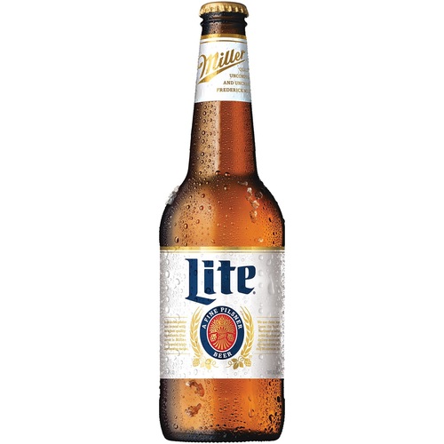 Zoom to enlarge the Miller Lite • 24pk Loose Bottles