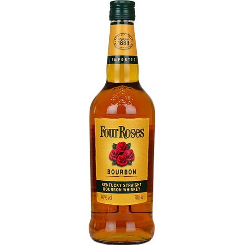 Zoom to enlarge the Four Roses Kentucky Straight Bourbon Whiskey