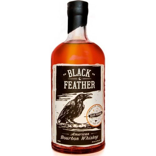 Zoom to enlarge the Black Feather Whiskey 6 / Case