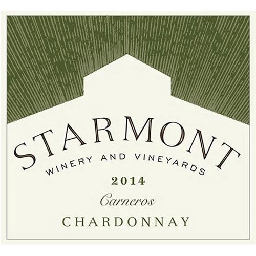 Zoom to enlarge the Starmont Chardonnay By Merryvale