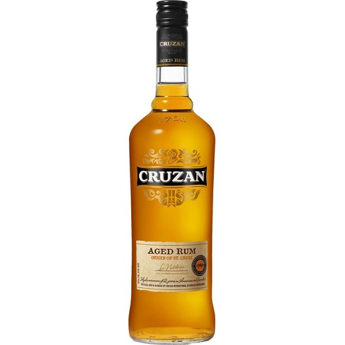 Zoom to enlarge the Cruzan Aged Dark Rum