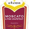 Elana Pink Grapefruit Moscato - Image 2
