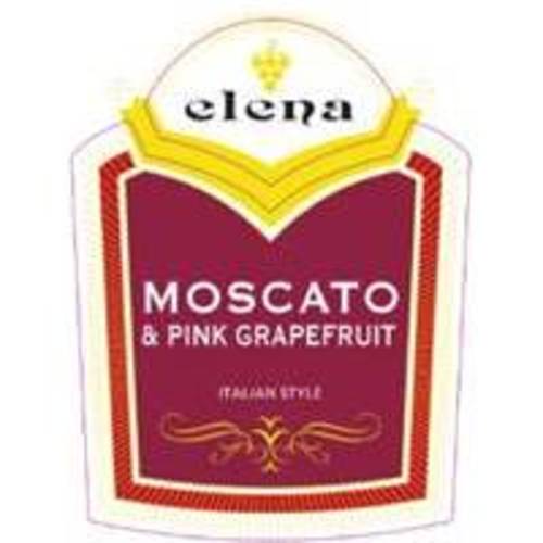 Zoom to enlarge the Elana Pink Grapefruit Moscato