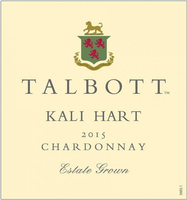 Zoom to enlarge the Talbott Kali-hart Chardonnay