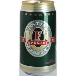 Foster's Special Bitter • 25oz Big Can