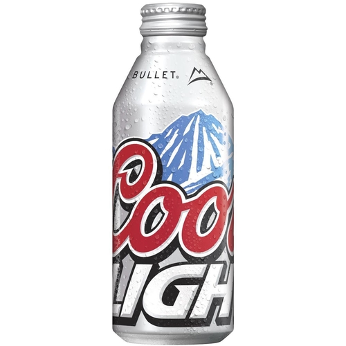 Zoom to enlarge the Coors Light • 9pk Aluminum Pints