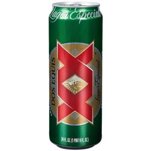 Dos Equis Lager • 24oz Tall Can
