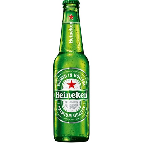 Zoom to enlarge the Heineken Lager • 24pk Loose Bottles