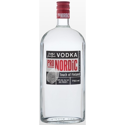 Zoom to enlarge the Pro Nordic Vodka • Finland