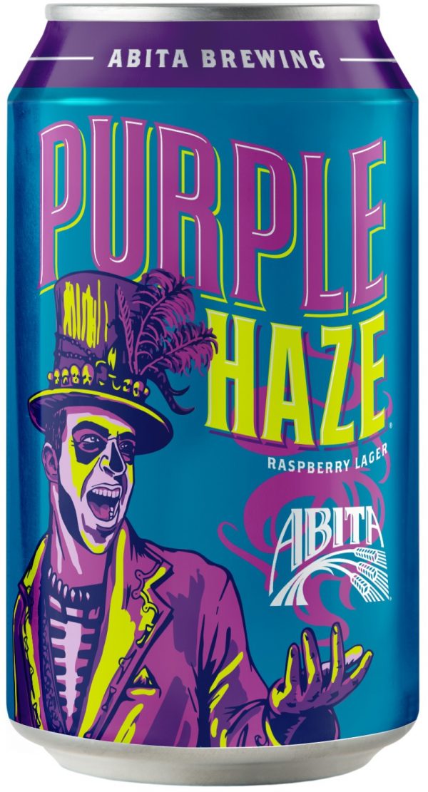 Zoom to enlarge the Abita Purple Haze • 12pk Can