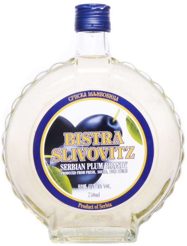 Zoom to enlarge the Bistra Slivovitz Serbian Plum Brandy