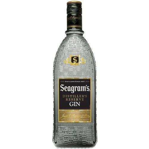 Zoom to enlarge the Seagram’s Distiller’s Reserve Gin