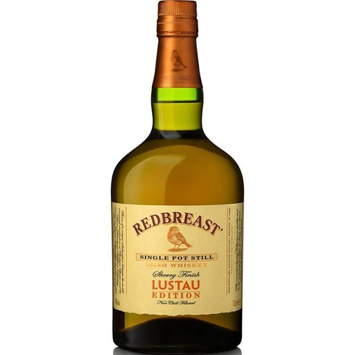 Zoom to enlarge the Redbreast Lustau Edition Sherry Finish Single Pot Still Irish Whiskey