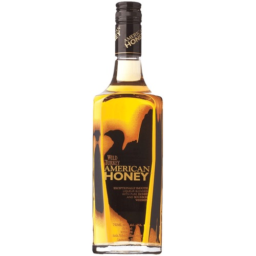 Zoom to enlarge the Wild Turkey American Honey Liqueur