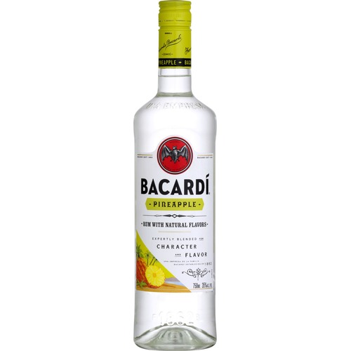 Zoom to enlarge the Bacardi Pineapple Rum