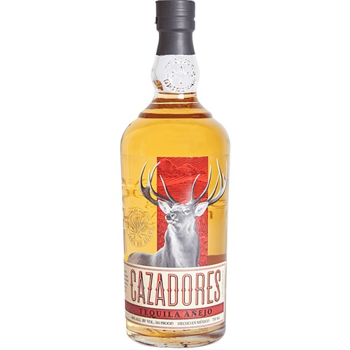 Zoom to enlarge the Cazadores Anejo Tequila