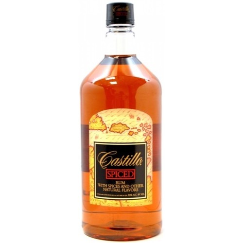 Zoom to enlarge the Castillo Rum • Spiced