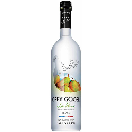 Grey Goose Vodka La Poire - 1.75 L bottle