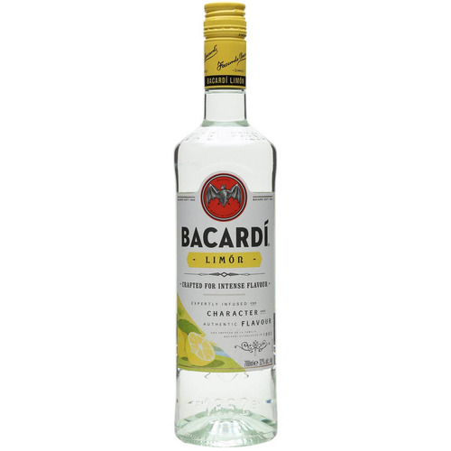 Zoom to enlarge the Bacardi Limon Rum