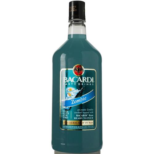 Zoom to enlarge the Bacardi Zombie Cocktail
