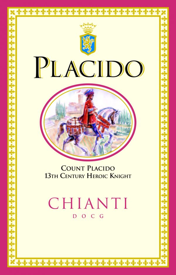 Zoom to enlarge the Placido Chianti Docg Sangiovese