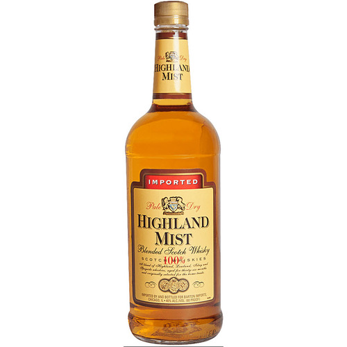 Highland Mist Blended Scotch Whisky