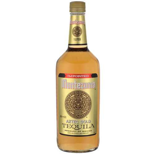 Zoom to enlarge the Montezuma Tequila Gold