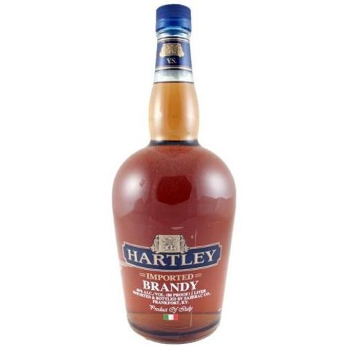 Zoom to enlarge the Hartley Brandy