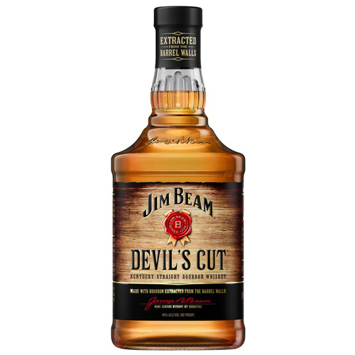 Zoom to enlarge the Jim Beam • Devil’s Cut Bourbon