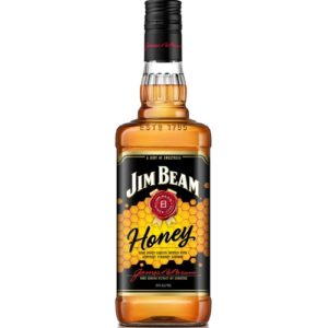 Jim Beam Honey Bourbon Liqueur