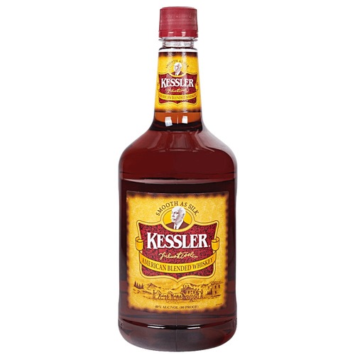 Zoom to enlarge the Kessler American Blended Whiskey