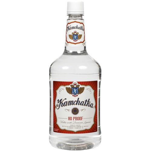Kamchatka Vodka
