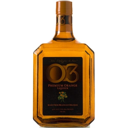 Zoom to enlarge the 03 Orange Liqueur