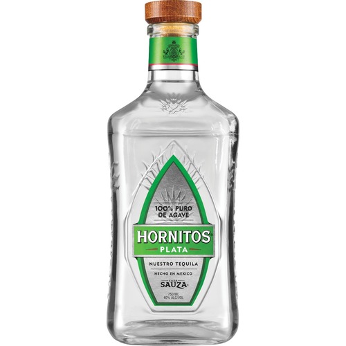 Sauza Hornitos Plata Tequila