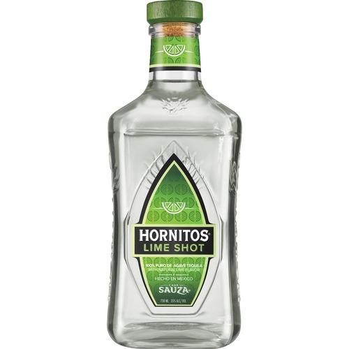 Zoom to enlarge the Hornitos Tequila Lime Shot Plata With Lime Flavor