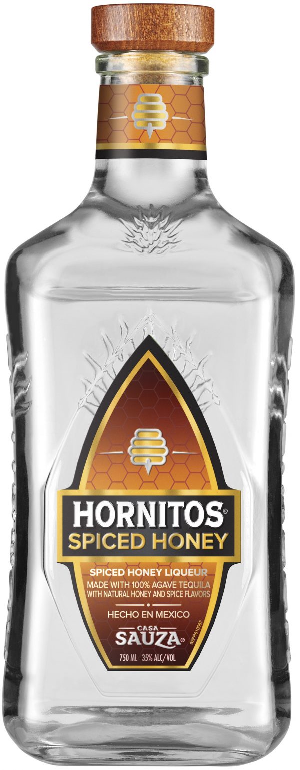 Sauza Hornitos Tequila • Spiced Honey