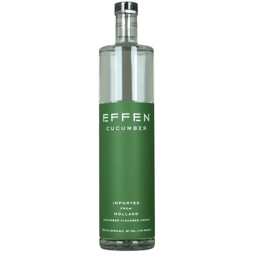 Zoom to enlarge the Effen Vodka • Cucumber
