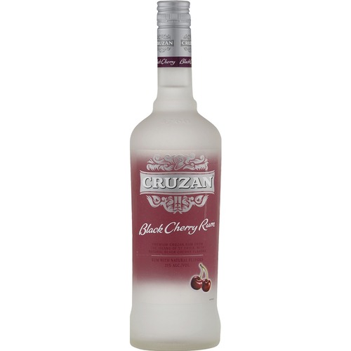 Zoom to enlarge the Cruzan Black Cherry Rum