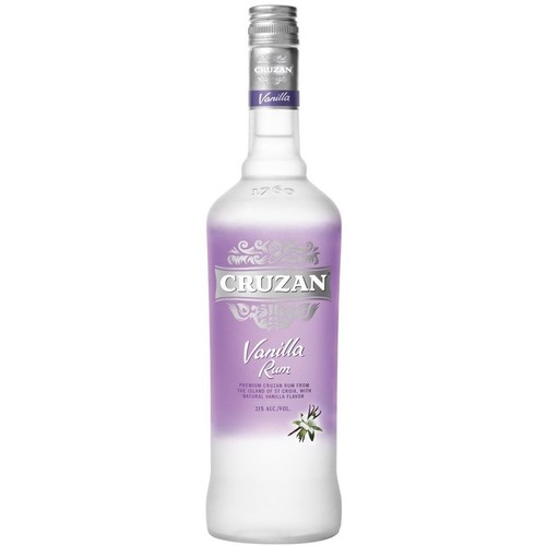 Zoom to enlarge the Cruzan Vanilla Rum