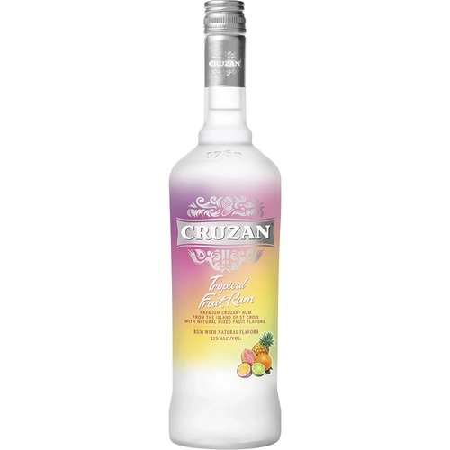 Zoom to enlarge the Cruzan Tropical Fruit Rum