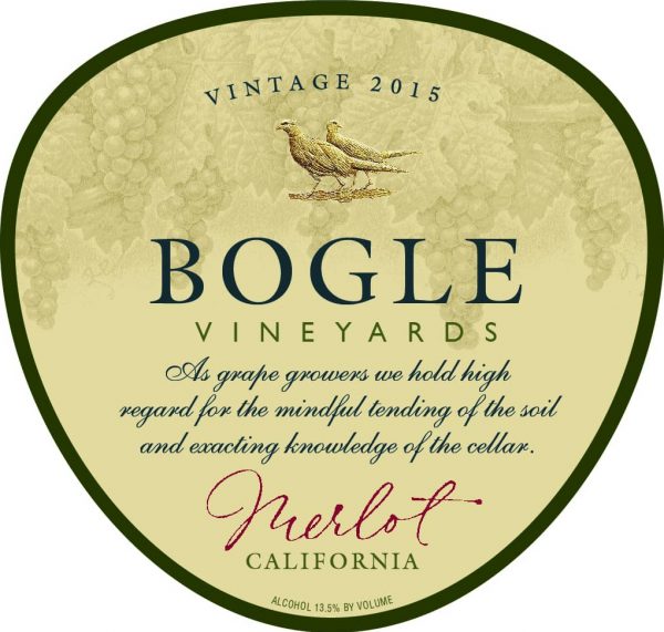 Zoom to enlarge the Bogle Vineyards Merlot