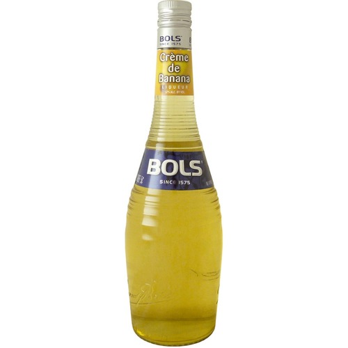 Zoom to enlarge the Bols Creme De Banana Liqueur