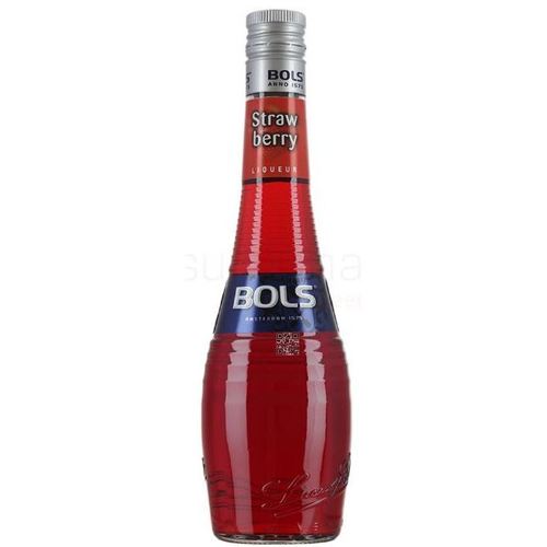 Zoom to enlarge the Bols Strawberry Liqueur