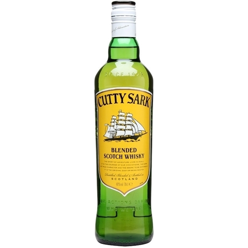 Zoom to enlarge the Cutty Sark Blended Scotch Whisky