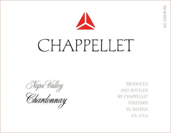 Zoom to enlarge the Chappellet Chardonnay Napa Valley