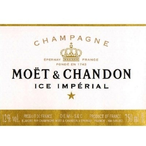 Moet & Chandon Ice Imperial - Premier Champagne