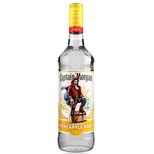 Zoom to enlarge the Captain Morgan Pineapple Rum